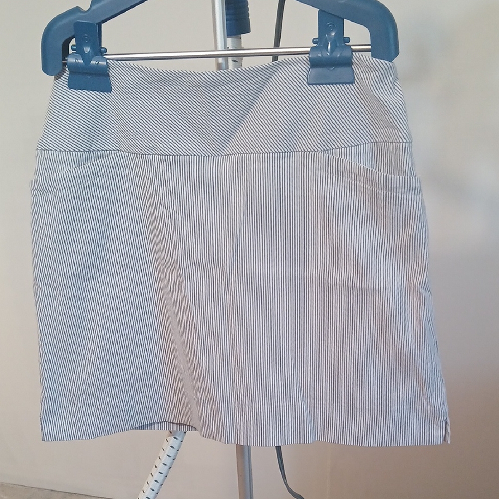 Striped Women's Skirt